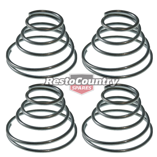 Holden Inner Door / Winder Handle Springs x4 FE - HQ HJ HX HZ WB Torana LC - UC - 10495