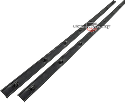 Holden Door Weather Belt Strip Seal FRONT OUTER HQ HJ HX HZ WB - 10501