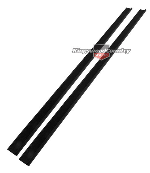 Holden Door Weather Belt Strip Seal FRONT INNER HJ HX HZ WB Weatherstrip - 10502