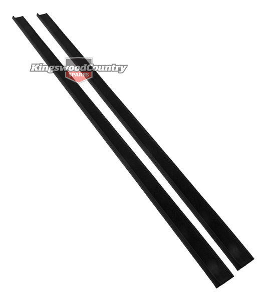 Holden Door Weather Belt Strip Seal REAR INNER HQ HJ HX HZ Weatherstrip - 10504