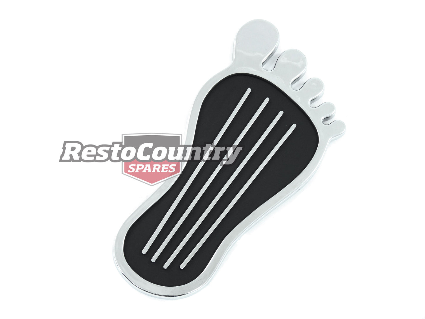 Speco "Surfer Foot" Accelerator Pedal Cover UNIVERSAL floor gas petrol v6 v8 - 111712