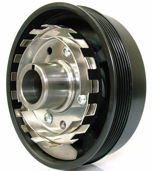 Holden Harmonic Balancer VS VT VX VY Commodore V6 - 12563267