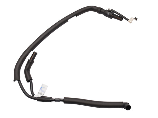 Holden Commodore Hose + Pipe PCV Set VT VX VY VZ 5.7 6.0 V8 Genuine - 12590632