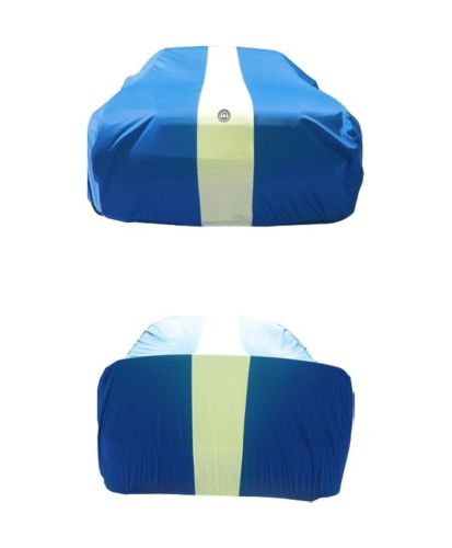 Autotecnica Blue Indoor Show Car Cover (up to 4.9m) Large – 2-196BU