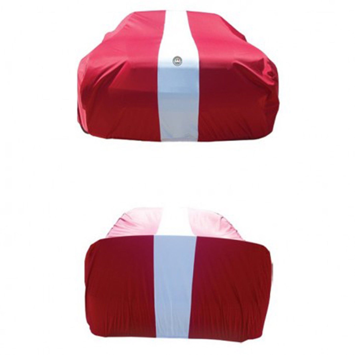 Autotecnica Red Indoor Show Car Cover (up to 4.9m) Large – 2-196R