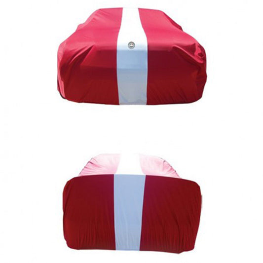 Autotecnica Red Show Car Cover (XL / 5.4M) - 2-198R