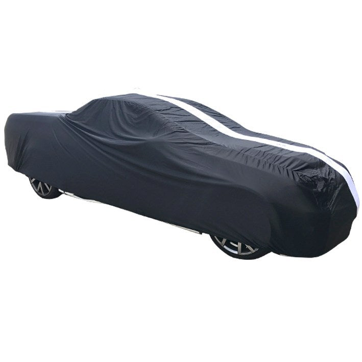 Autotecnica Black Indoor Show Car Cover (up to 5.2m) Ute – 2-199BK