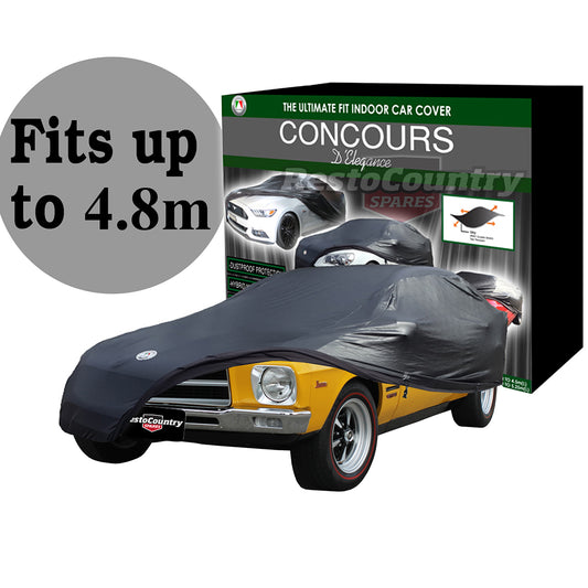 Autotecnica Concours D’elegance Car Cover (up to 4.8m) – 2-306