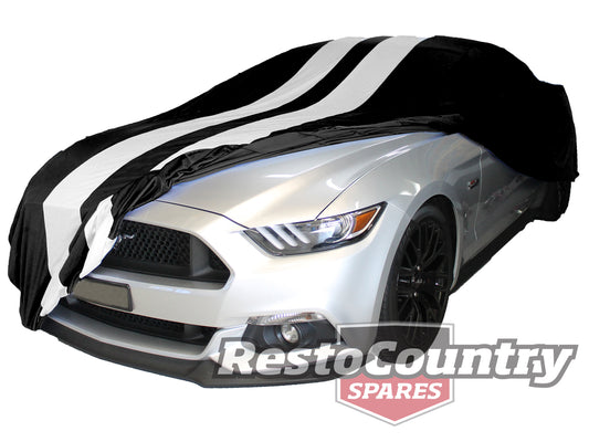Autotecnica GT Black Show Car Cover (up to 5.3m) – 2-498BK