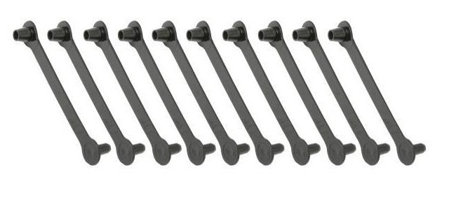 Ford Wiring Loom Retainer Strap / Clip Kit x10 XR XT XW XY & GT - 20054