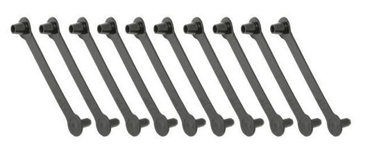 Ford Wiring Loom Retainer Strap / Clip Kit x10 XR XT XW XY & GT - 20054