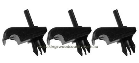 Ford Bonnet Release Cable Clip Set XD XE XF XG XH Falcon - 20189