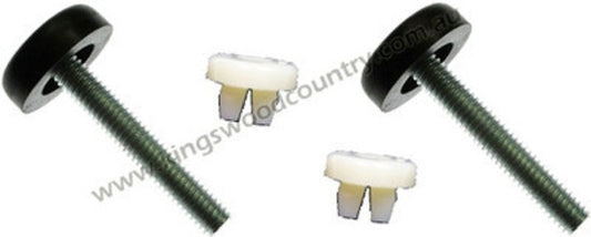 Ford Bonnet Bump Adjuster Kit XD XE XF XG  NEW rubber bumper stop - 20261