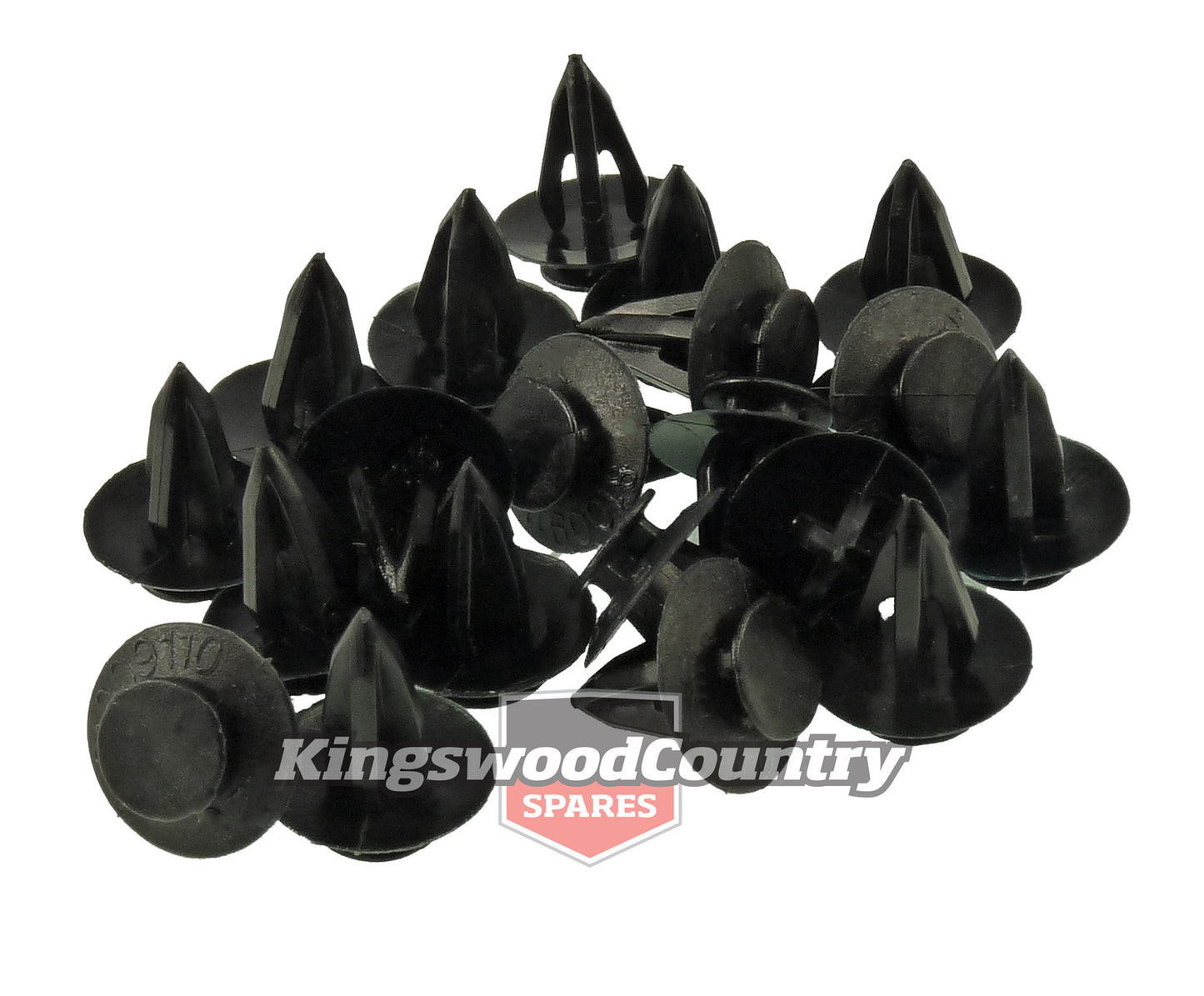 Ford Door Trim Clip Set x20 XK XL XM XP XR XT XW XY XA XB XC clips - 20432