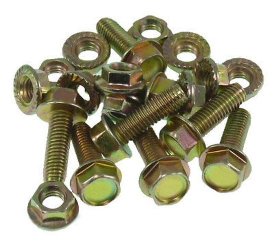 Ford Door Hinge Bolts Nuts Fitting Kit XD XE XF XG XH ZJ ZK 2doors - 20472