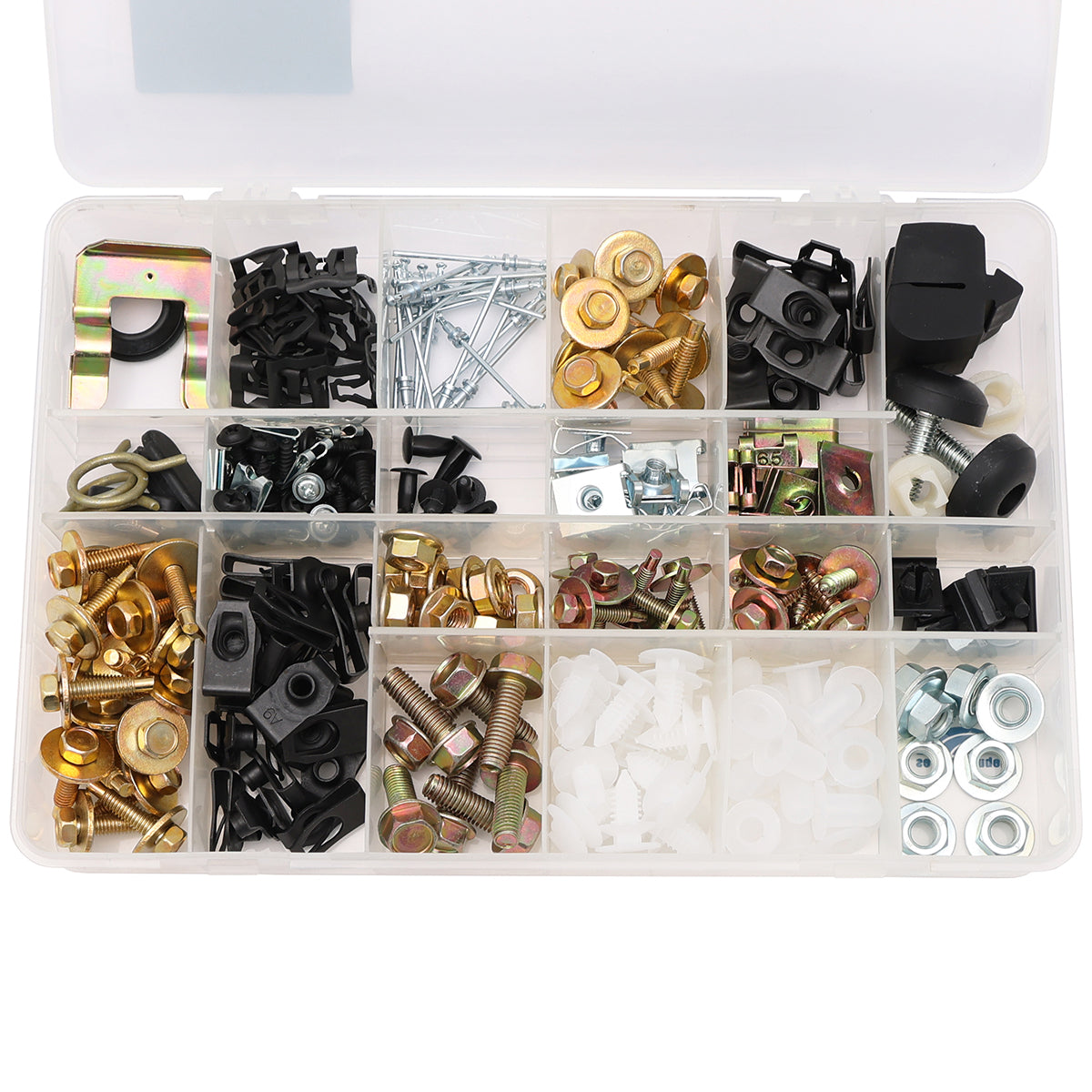Ford Master Restoration Rebuild Kit (260Pce) XD XE XF XG – 20502