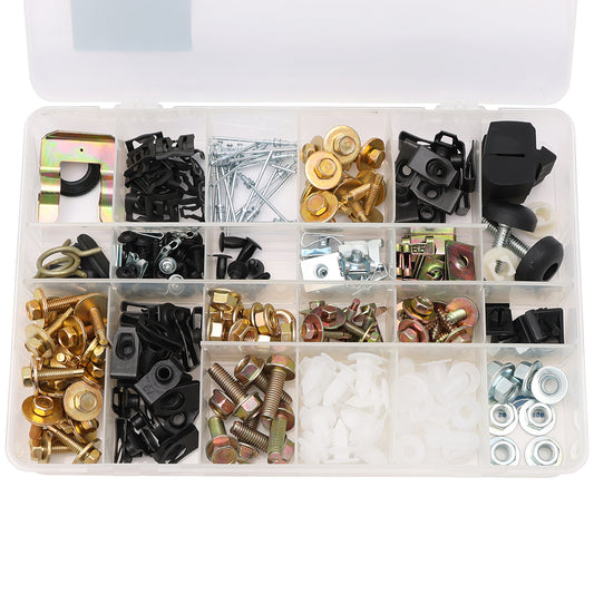 Ford Master Restoration Rebuild Kit (260Pce) XD XE XF XG – 20502