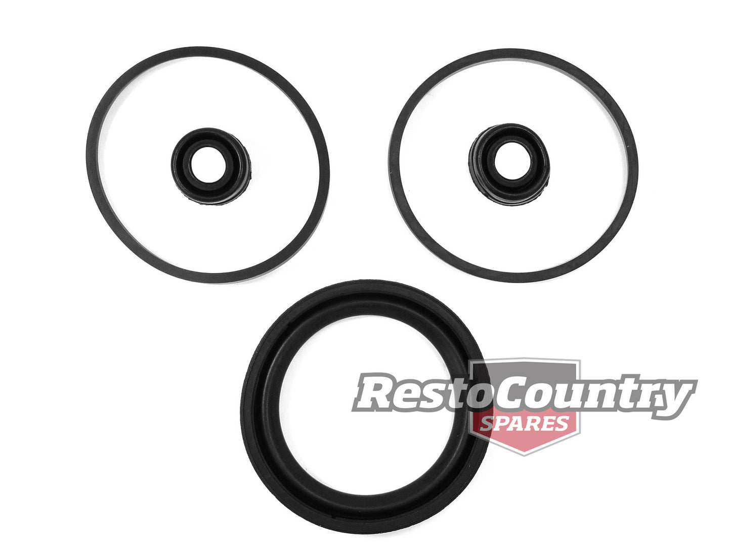 Holden FRONT Disc Brake Caliper Minor Seal Kit x1 HQ HJ HX HZ GIRLOCK or PBR - 210E0395