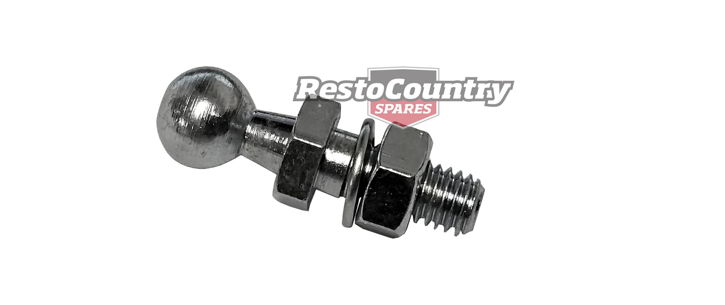 Speco 5/16" Accelerator Ball-Joint Ball + Nut - 221106