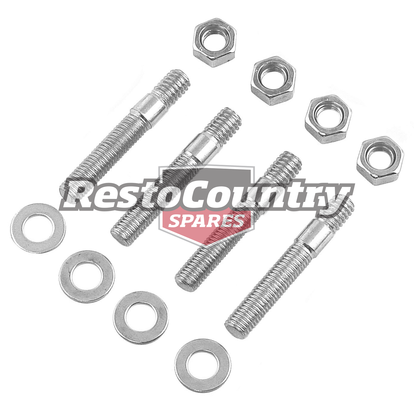 Stud & Nut Kit 5/16 x 2" - 221156
