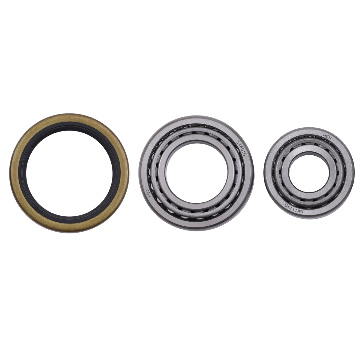 Front Wheel Bearing Kit Ford XK XL XM XP - 2734KIT