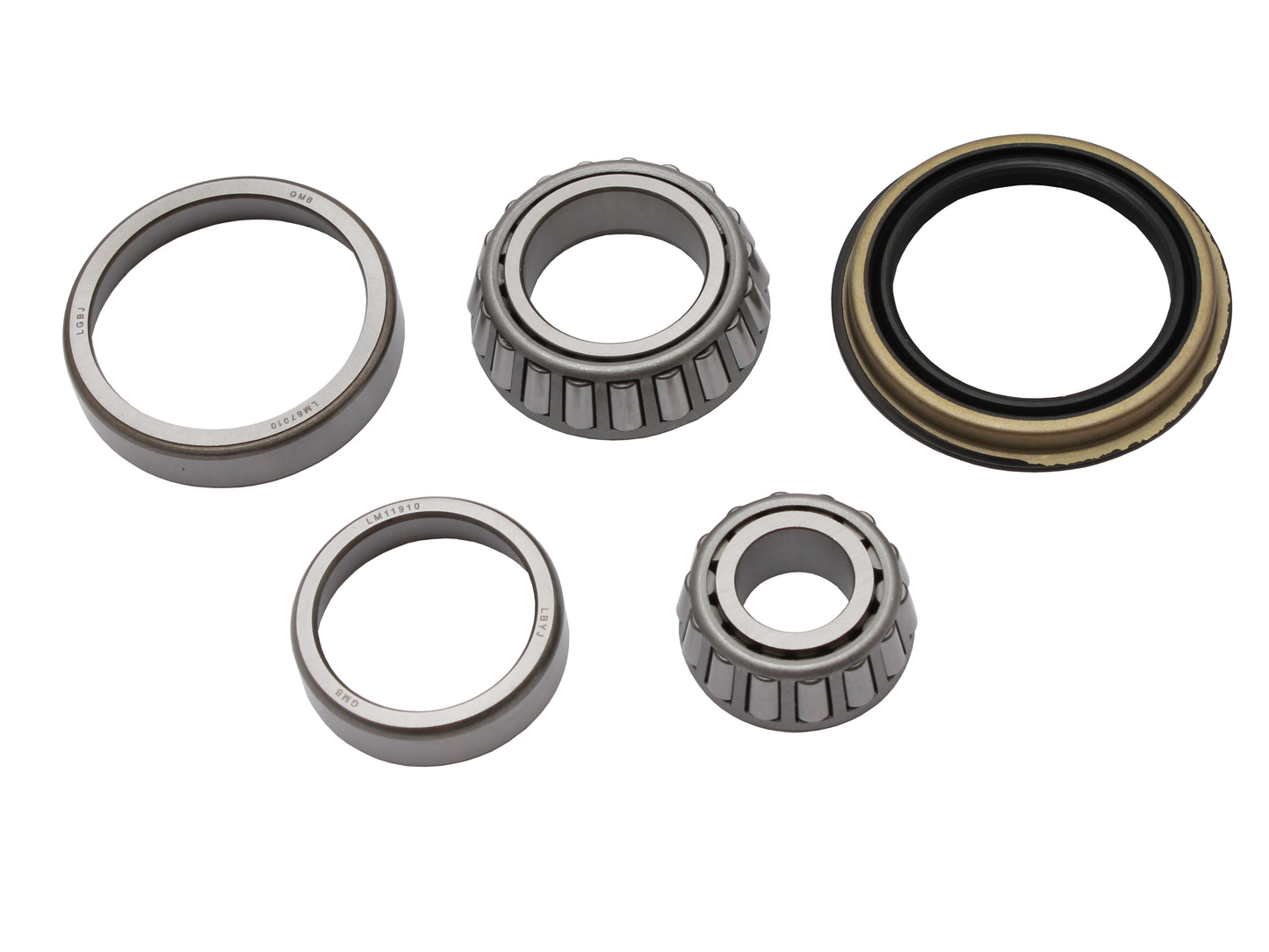 Front Wheel Bearing Kit (Disc) Ford XP XR XT XW XY ZA - ZD - 2738