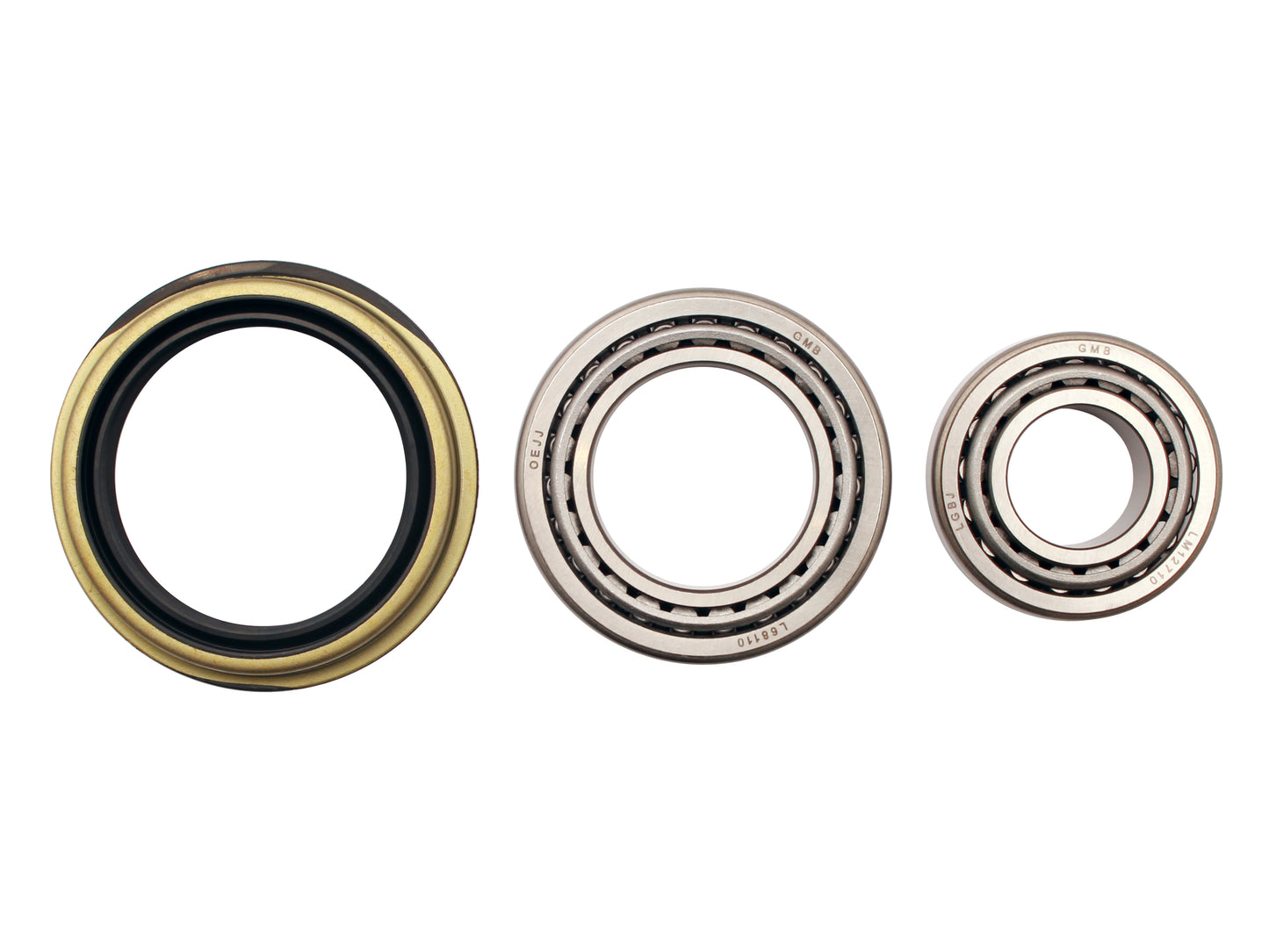 Front Wheel Bearing Kit Ford XA XB XC XD XE XF ZF-ZL - 2746