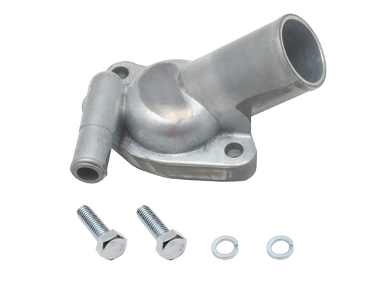 Holden V8 SINGLE Pipe Thermostat Housing HT HG HQ HJ HX 253 308 - 2805347