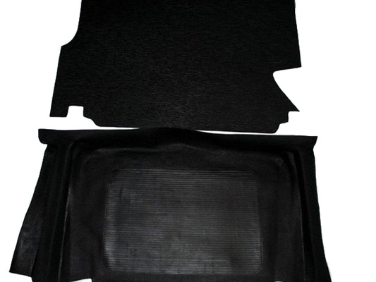 Moulded Boot Mat (Bathurst Tank) Holden HK HT HG - 2805968