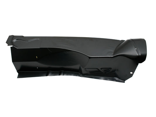 Holden Torana LC LJ RIGHT Fender Inner Skirt Panel Rust Repair Section - 2806652