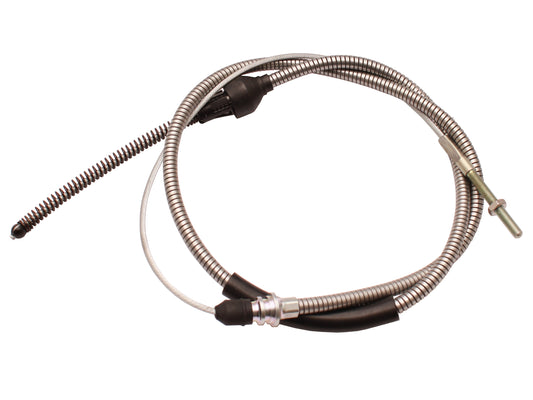 Rear LH Handbrake Cable Holden LC LJ 6Cyl (W/ Bucket Seats) - 2806983