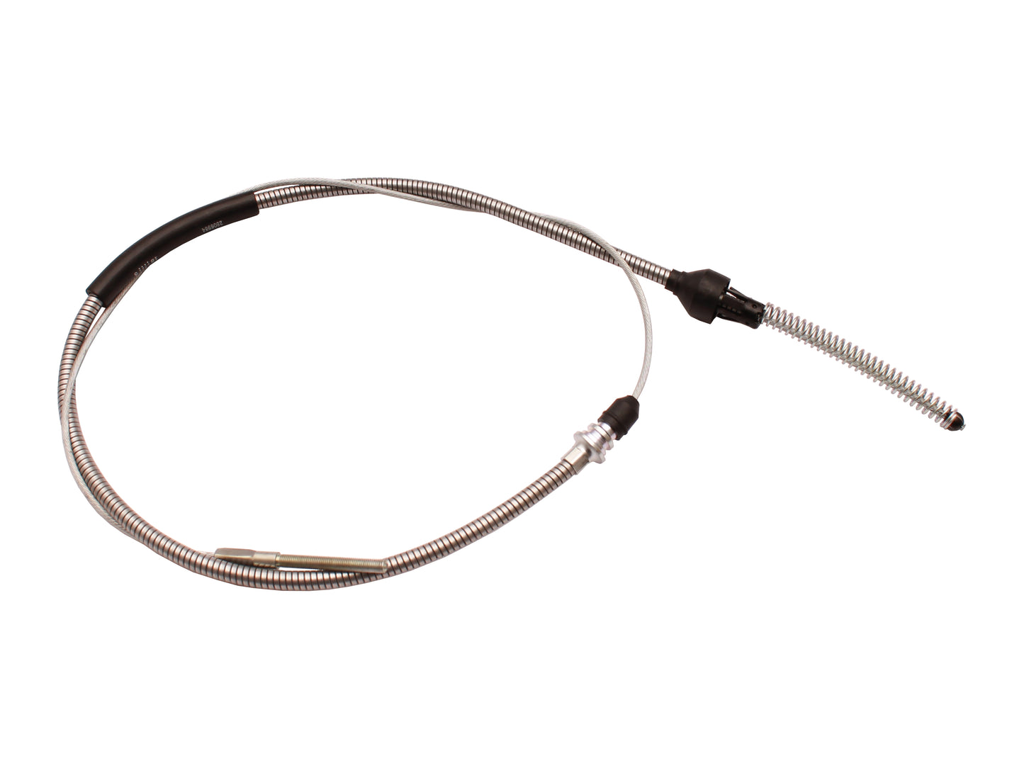 Rear RH Handbrake Cable Holden LC LJ 6Cyl (W/ Bucket Seats) - 2806984
