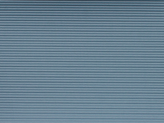 Headlining & Visor 48 FJ Sedan Twilight Blue Ribbed - 7402695-HL051