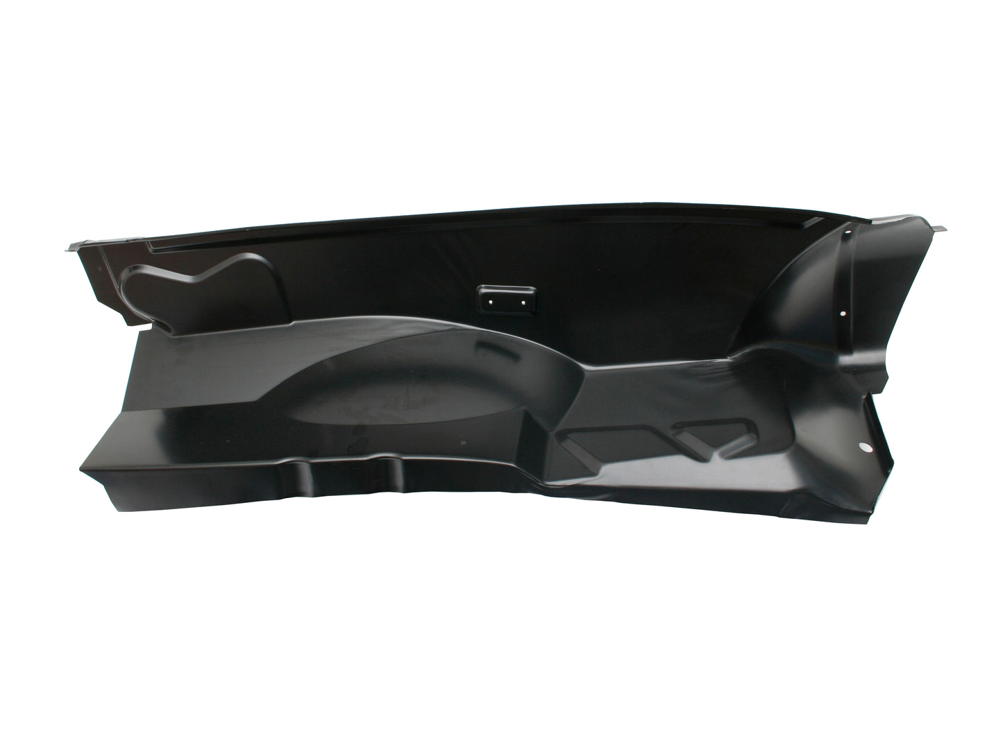 Holden Torana LC LJ LEFT Fender Inner Skirt Panel Rust Repair Section - 2811837