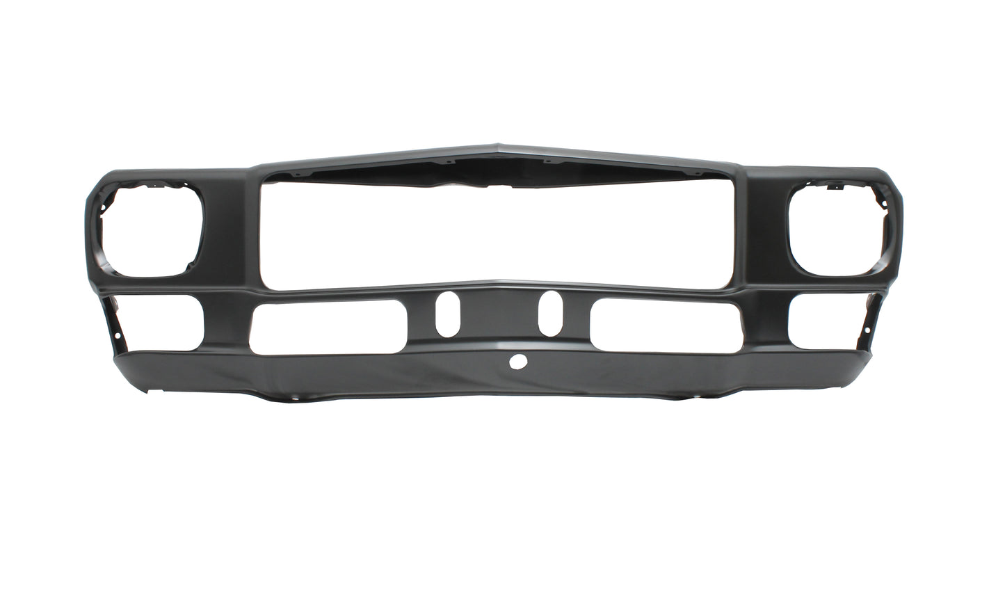 Holden HQ Front Panel / Nose Cone Single Headlight New Kingwood Monaro Sandman Belmont - 2812476