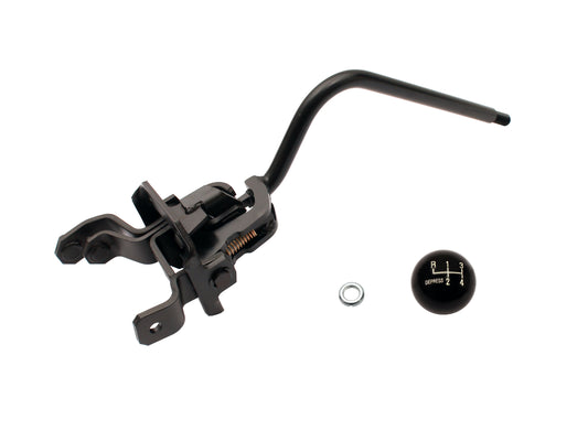Holden Manual 4 Speed Shifter + Knob BENCH HK-G HQ HJ HX HZ WB LC - UC VB - VK - 2812578