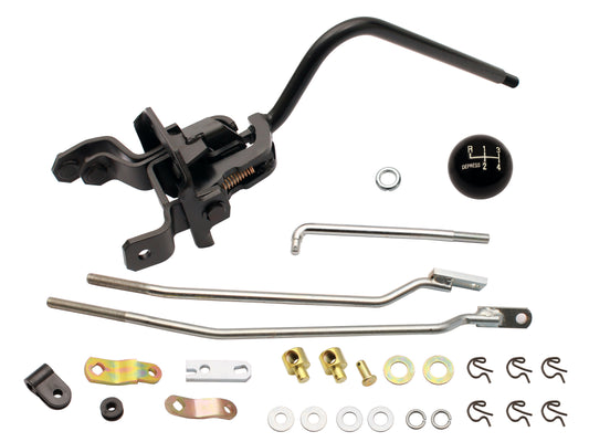 Holden Manual 4 Speed Shifter +Linkage BENCH HK-G HQ HJ HX HZ WB LC LJ LH LX UC - 2812578K
