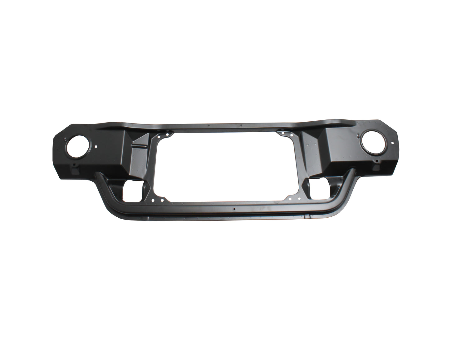 Holden SINGLE Headlight Radiator Support Panel HQ rust repair nose - 2813733