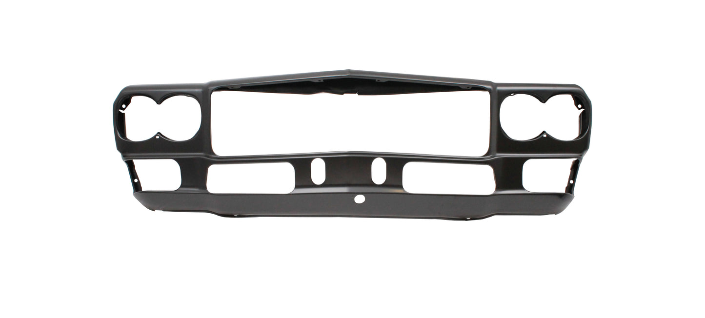 Holden HQ Front Panel / Nose Cone Premier Monaro TWIN Headlight New - 2815388