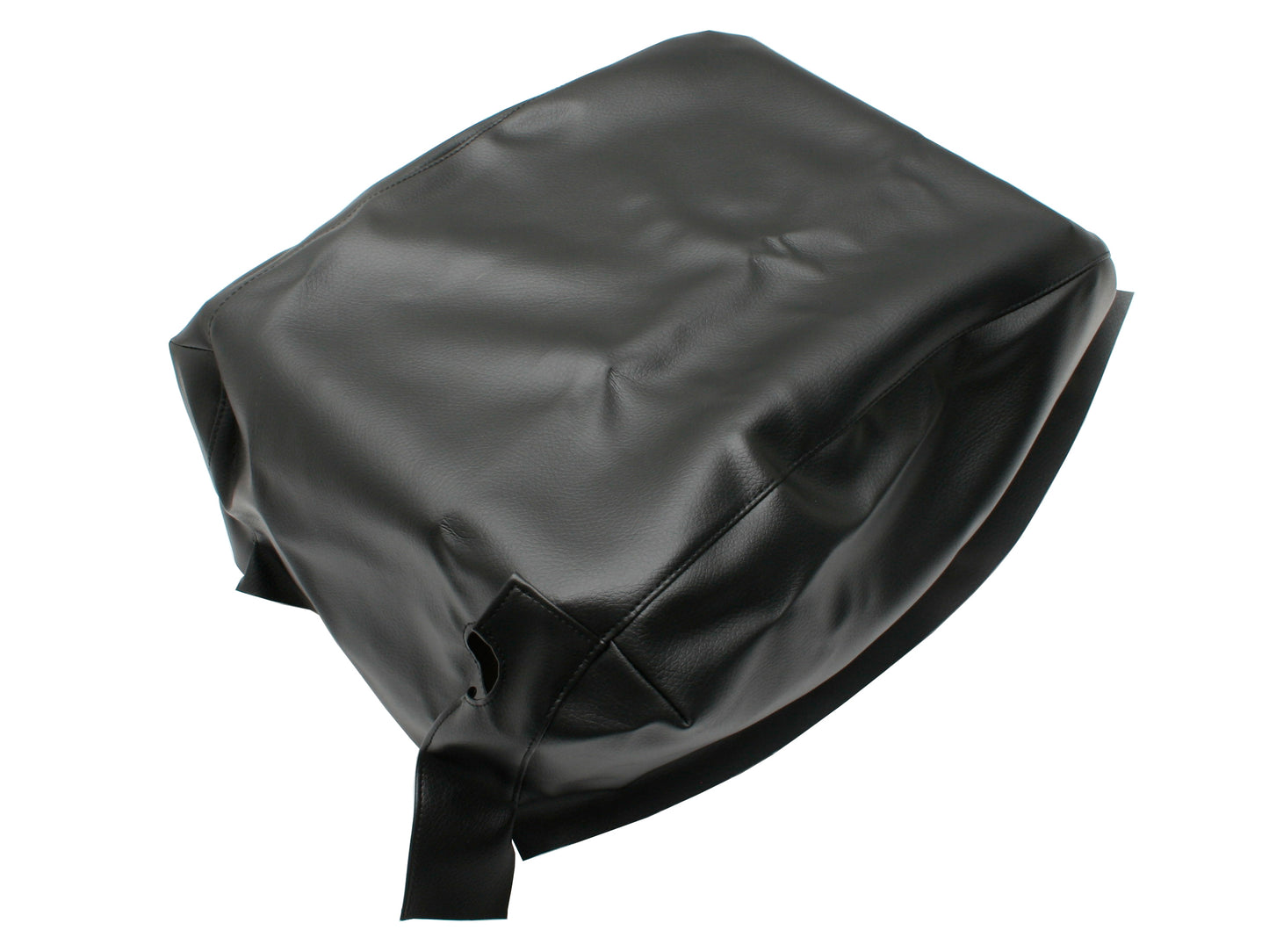Holden Torana Fuel Tank Cover LJ GTR 1973 Only BLACK Long Grain petrol boot - 2816504A