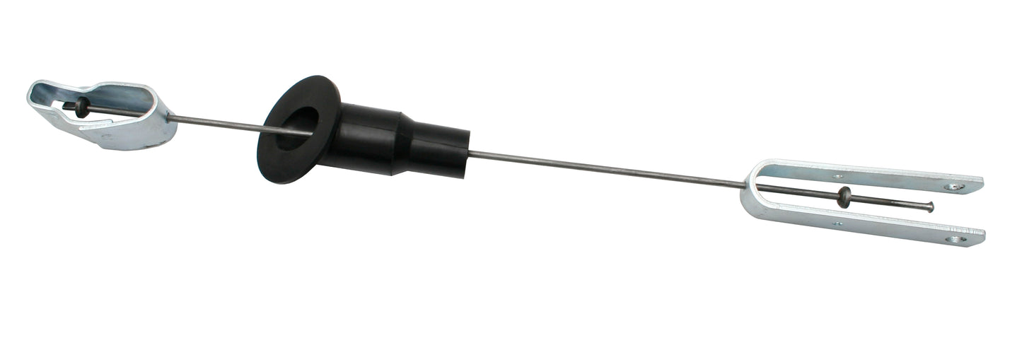 Holden HQ HJ Clutch Pull Rod Assembly 6cyl V8 manual push - 2816542