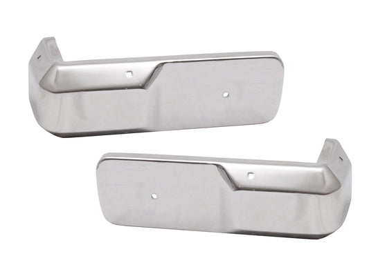 Holden HQ HJ HX HZ WB Bumperette REAR Ute Van NEW REPRO bumper bar - 2816983