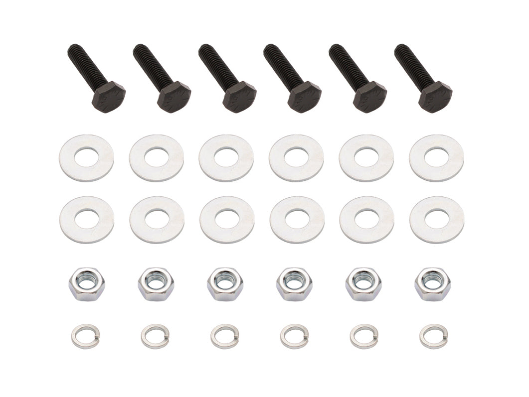 Holden Torana Front Air Dam Fitting Kit LC LJ - 2817740KIT