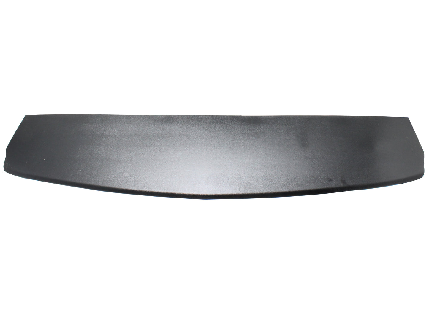 Holden Parcel Shelf HQ HJ HX HZ SEDAN Moulded Black Plastic rear window tray - 2819890