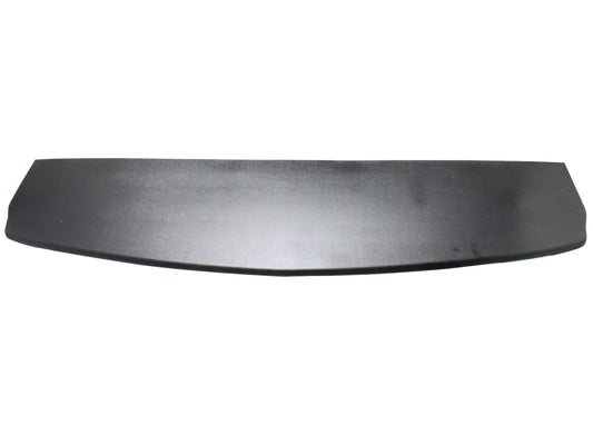 Holden Parcel Shelf HQ HJ HX HZ SEDAN Moulded Black Plastic rear window tray - 2819890