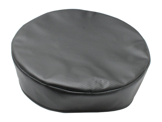 Holden Spare Wheel Cover Black Vinyl HQ HJ HX HZ - 2820510