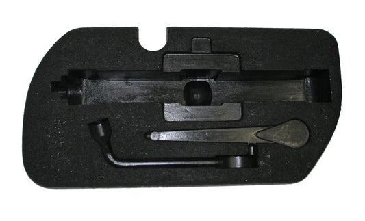 Holden Boot Tool Kit CARRIER HQ NEW jack holder foam block trunk - 2822909