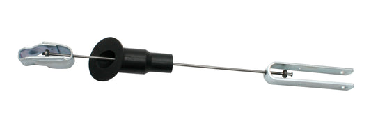 Holden Torana LH LX Clutch Control Rod Pull +Dust Boot Assembly manual push - 2823632