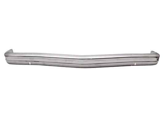 Holden Torana FRONT Bumper Bar LH LX NO Holes Chrome Triple Plated NEW - 2824379
