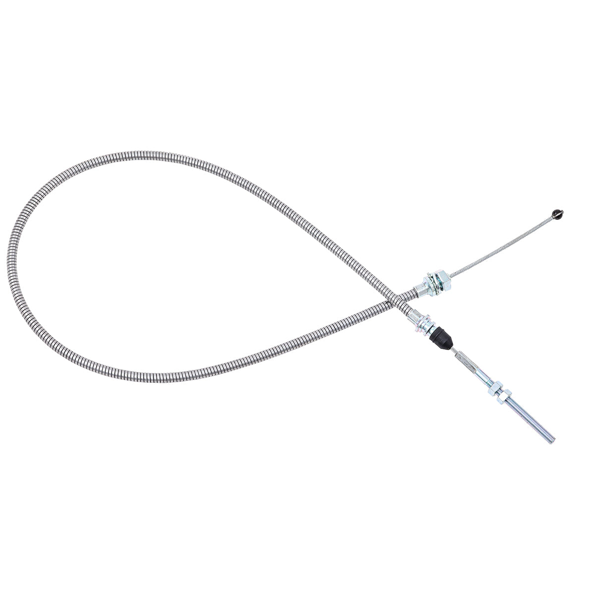 Front Handbrake Cable Holden LH LX - 2825236